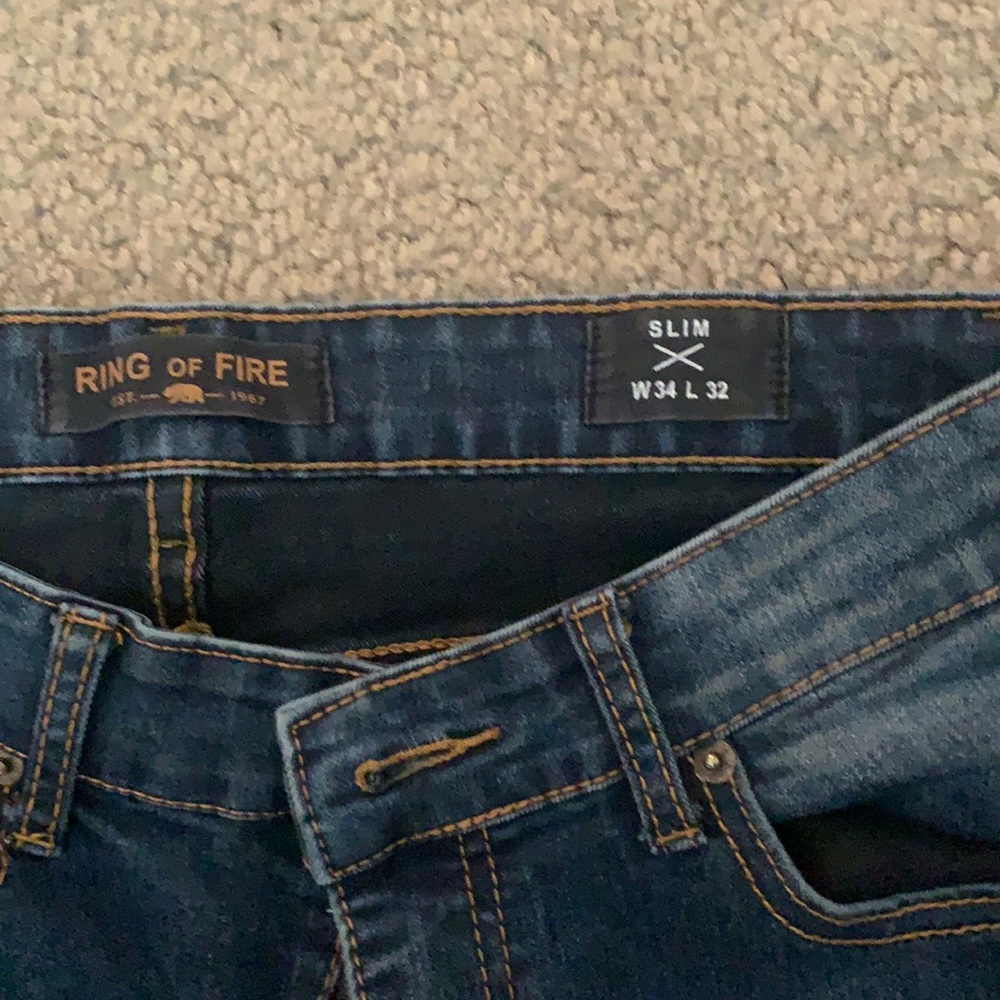 Jeans. - Picture 4 of 5